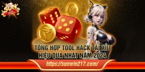 Tổng hợp tool hack tài xỉu hiệu quả nhất năm 2024