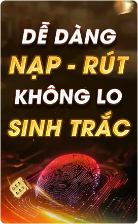 Nạp rút tiền Sunwin dễ dàng và nhanh chóng