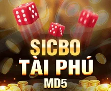 Game sicbo tài phú MD5 Sunwin